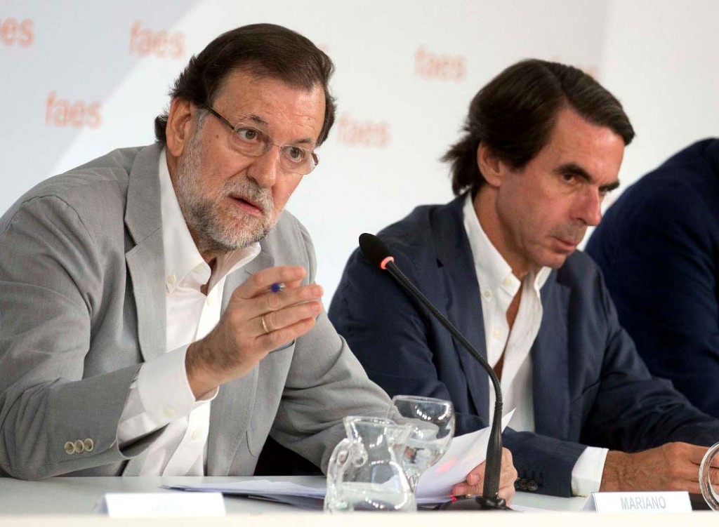 La Cafetera El PP desdeña el resultado mientras Aznar recuerda los