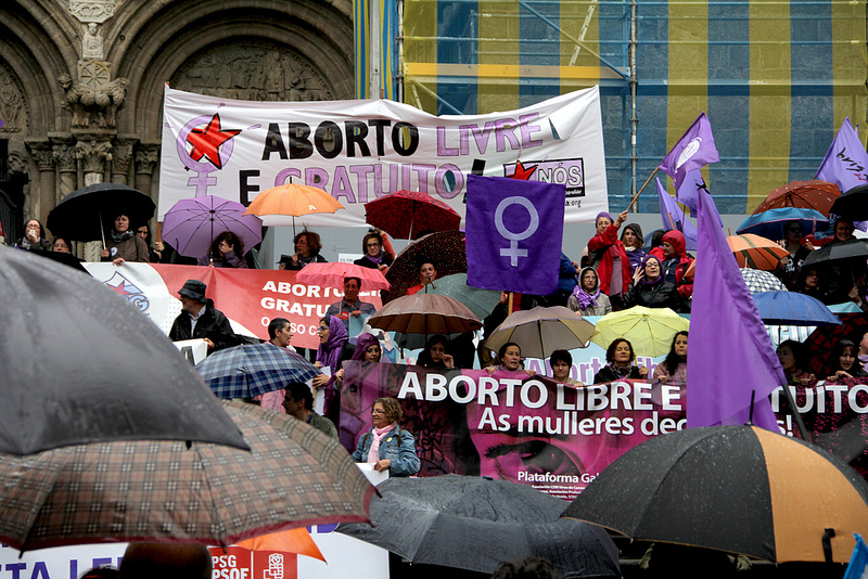 La Draconiana Ley Del Aborto Espa Ola Supera Una Etapa Crucial