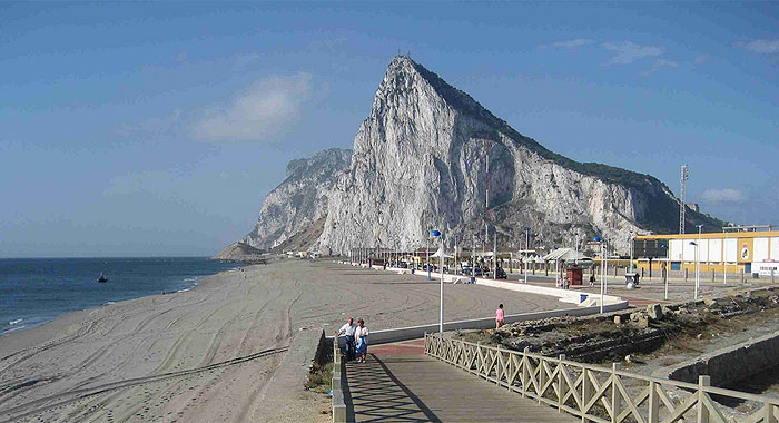 Britain and Spain on Verge of Critical Agreement Over Future of Gibraltar